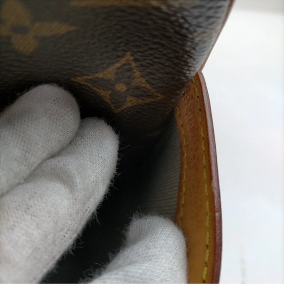 Vintage Louis Vuitton Reporter Bag PM - Picture 10 of 10